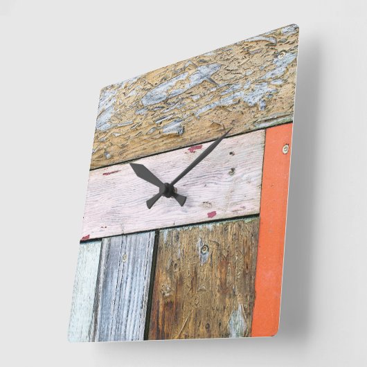 Weekplanten Vierkante Klok (Hoek)