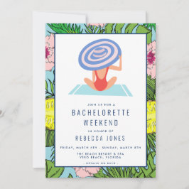 Weekreis doelband kaart