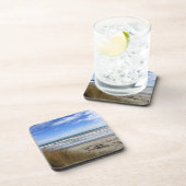 Weekscène Plastic onderzetters met kurk achterzijd (Rechterzijde)