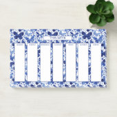 Weekschema Waterverf vlinder Post-it® Notes (Kantoor)