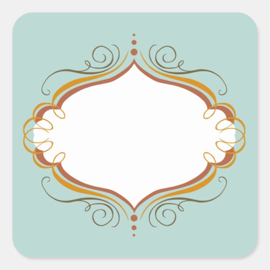 Weekselpleisters Stickers op het etiket van de wee (Voorkant)
