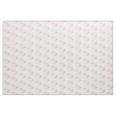 Weekstrand paars roze geel stof (Yard (91,4 cm))