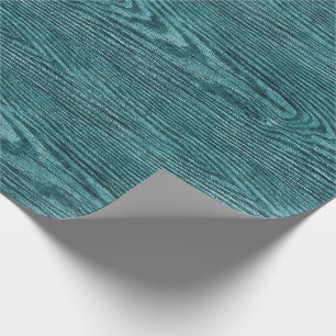 Weektextiel Aqua Cadeaupapier