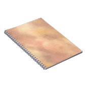 Weekzachte pastelscheurtjes notitieboek (Rechterzijde)