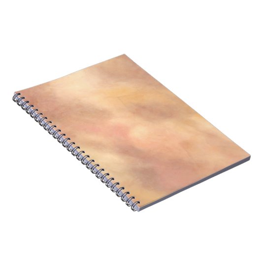 Weekzachte pastelscheurtjes notitieboek (Rechterzijde)