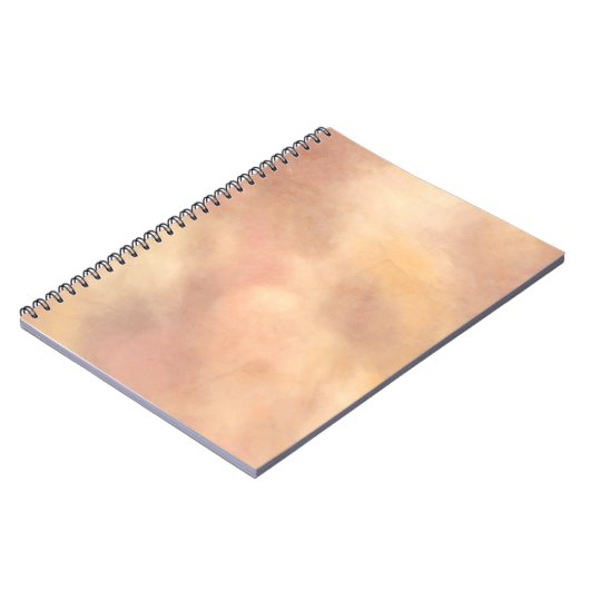 Weekzachte pastelscheurtjes notitieboek (Linkerzijde)