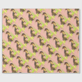 weel cadeaupapier (Vlak)