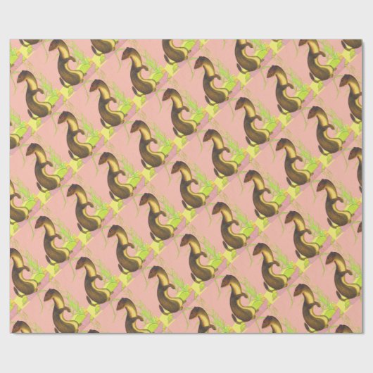 weel cadeaupapier (Vlak)