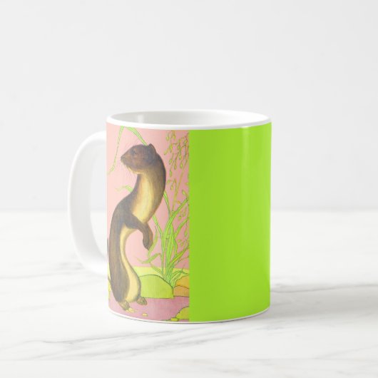 weel koffiemok (Voorkant links)