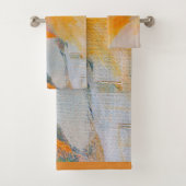 weelde voor uw badkamer: badkamer handdoek set (Insitu)