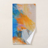 weelde voor uw badkamer: badkamer handdoek set (Handdoek)