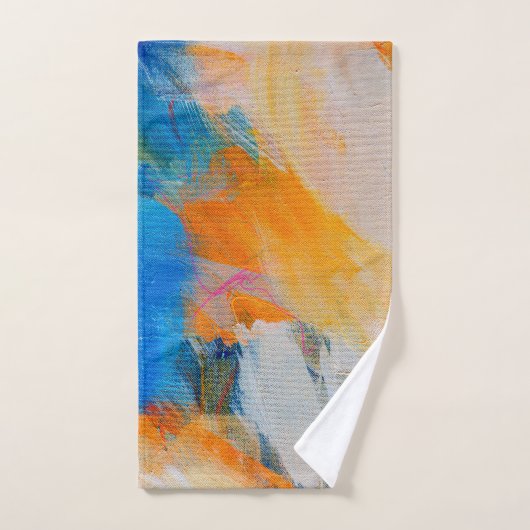 weelde voor uw badkamer: badkamer handdoek set (Handdoek)