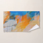 weelde voor uw badkamer: badkamer handdoek set (Handdoek)