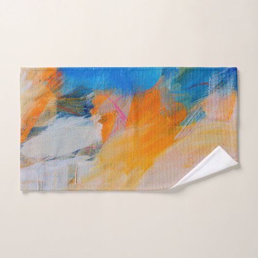 weelde voor uw badkamer: badkamer handdoek set (Handdoek)