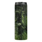 weelderig bosbergpad thermosbeker (Achterkant)