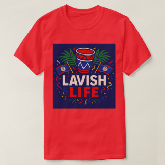 Weelderig Carnaval T-shirt Beperkte Editie