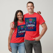 Weelderig Carnaval T-shirt Beperkte Editie (Unisex)