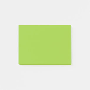 Weelderig groen post-it® notes