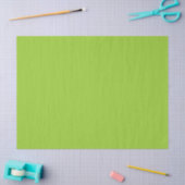 Weelderig groen tissuepapier (Craft)