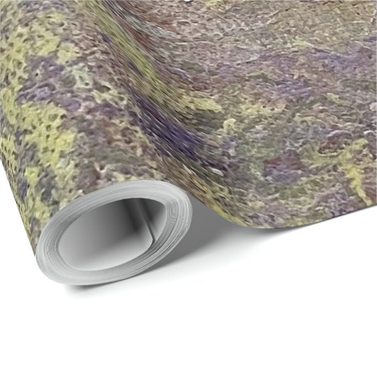 weelderig inpakpapier (Rol Hoek)