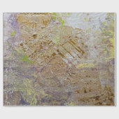 weelderig inpakpapier (Vlak)