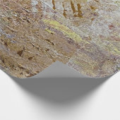 weelderig inpakpapier (Hoek)