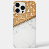 weelderig marmeren luxeproduct Case-Mate iPhone case (Achterkant)