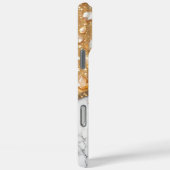 weelderig marmeren luxeproduct Case-Mate iPhone case (Achterkant / Rechts)