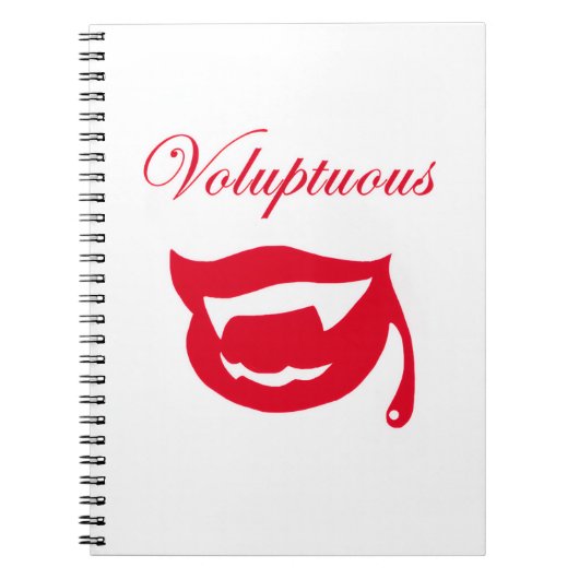 Weelderig Notitieboek (Voorkant)