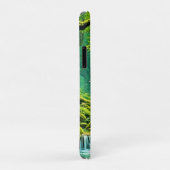Weelderig Oerwoud Waterval Bliss Case-Mate iPhone Case (Achterkant/rechts)