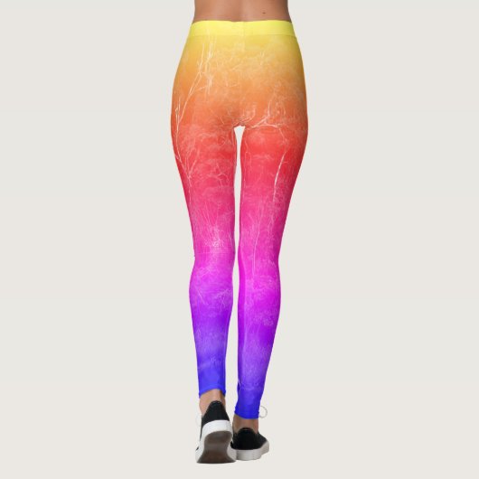WEELDERIG REGENWOUD LEGGINGS (Achterkant)
