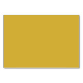 Weelderige Afrikaanse bestemming trouwtafel nummer Kaart (Achterkant)