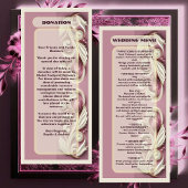 weelderige barokke tulp ivoor werveling moerbei br menu