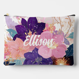 weelderige bloemensymfonie etui