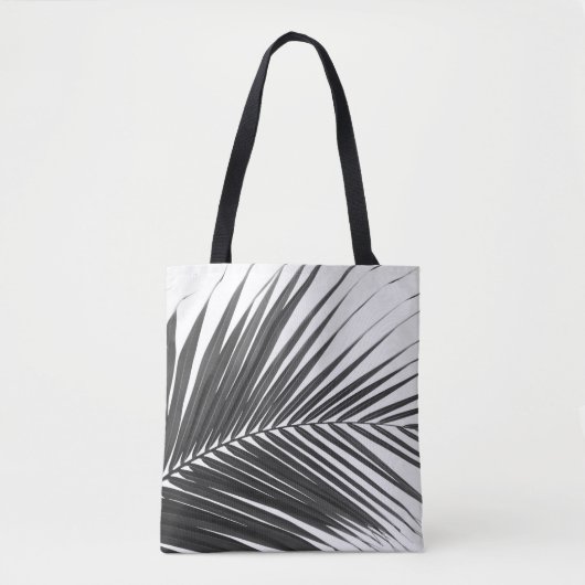 Weelderige Caribische Palm #2 #tropisch #palmen #m Tote Bag (Voorkant)