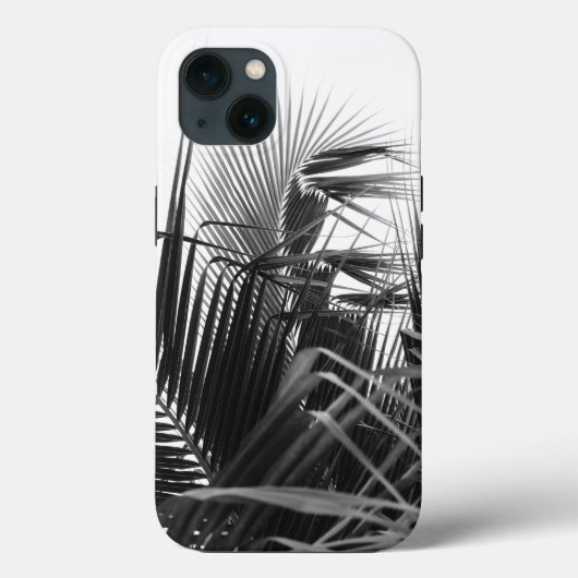 Weelderige Caribische Palmen 14 Case-Mate iPhone Case (Achterkant)
