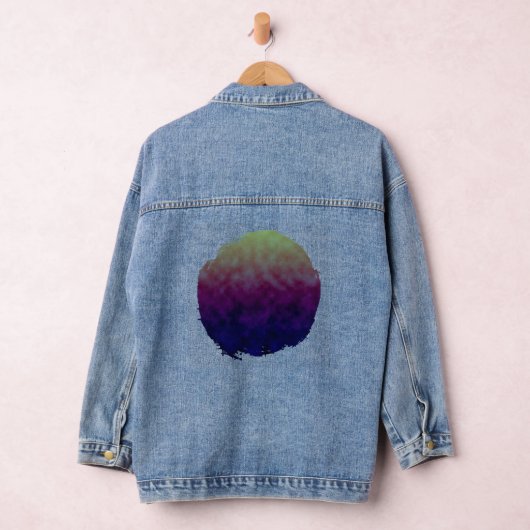Weelderige Eclipse Denim Jacket (Hangar)
