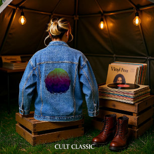 Weelderige Eclipse Denim Jacket