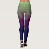 Weelderige Eclipse Leggings (Achterkant)
