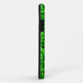 Weelderige groene bladeren Case-Mate iPhone case (Achterkant/rechts)
