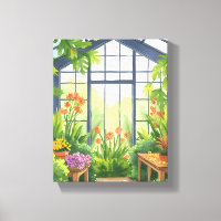 Weelderige Kas | Bloemrijke Botanische Tuin