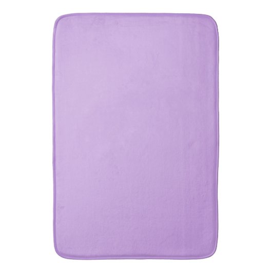 Weelderige Lavendel Badmat (Voorkant Verticaal)
