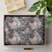 Weelderige luxe bloemenmarktboeket tissuepapier (Geschenk)
