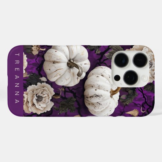 weelderige oogst Case-Mate iPhone case (Achterkant (horizontaal))