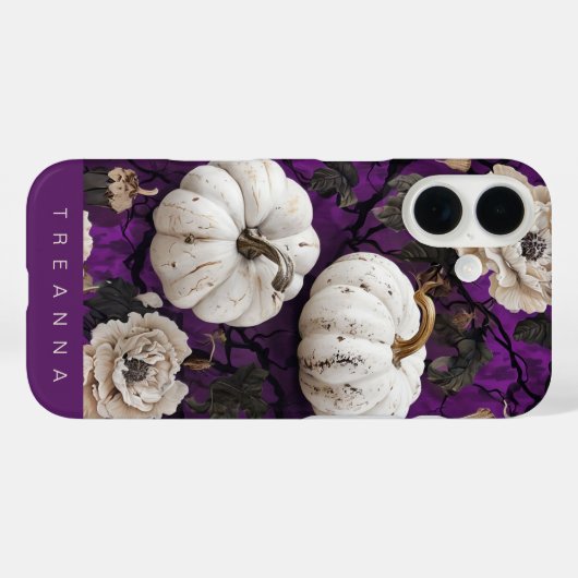 weelderige oogst Case-Mate iPhone case (Achterkant (horizontaal))