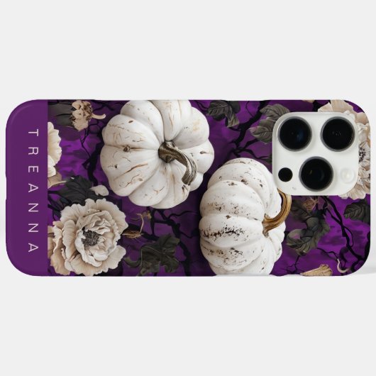 weelderige oogst Case-Mate iPhone case (Achterkant (horizontaal))