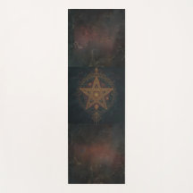 Weelderige Pentagram