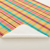 Weelderige Plaid BB Sherpa Deken (3/4)