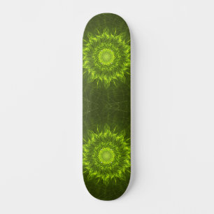 Weelderige Polsslag – De Bloei van Energie Persoonlijk Skateboard