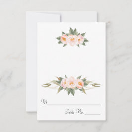 Weelderige Roze Pioenrozen Bloemrijke Begeleiding Kaart